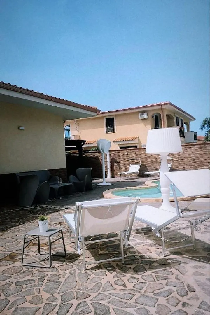 Al Cipresso 29 Villa Carini