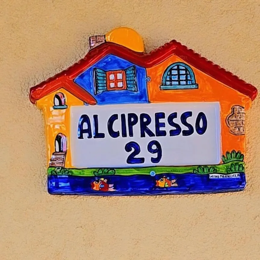 Al Cipresso 29 Villa Carini 0*,  Italy