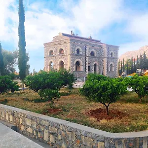Al Tempio Della Pace Carini