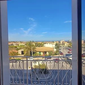 Casa Di Mitri Couette-café